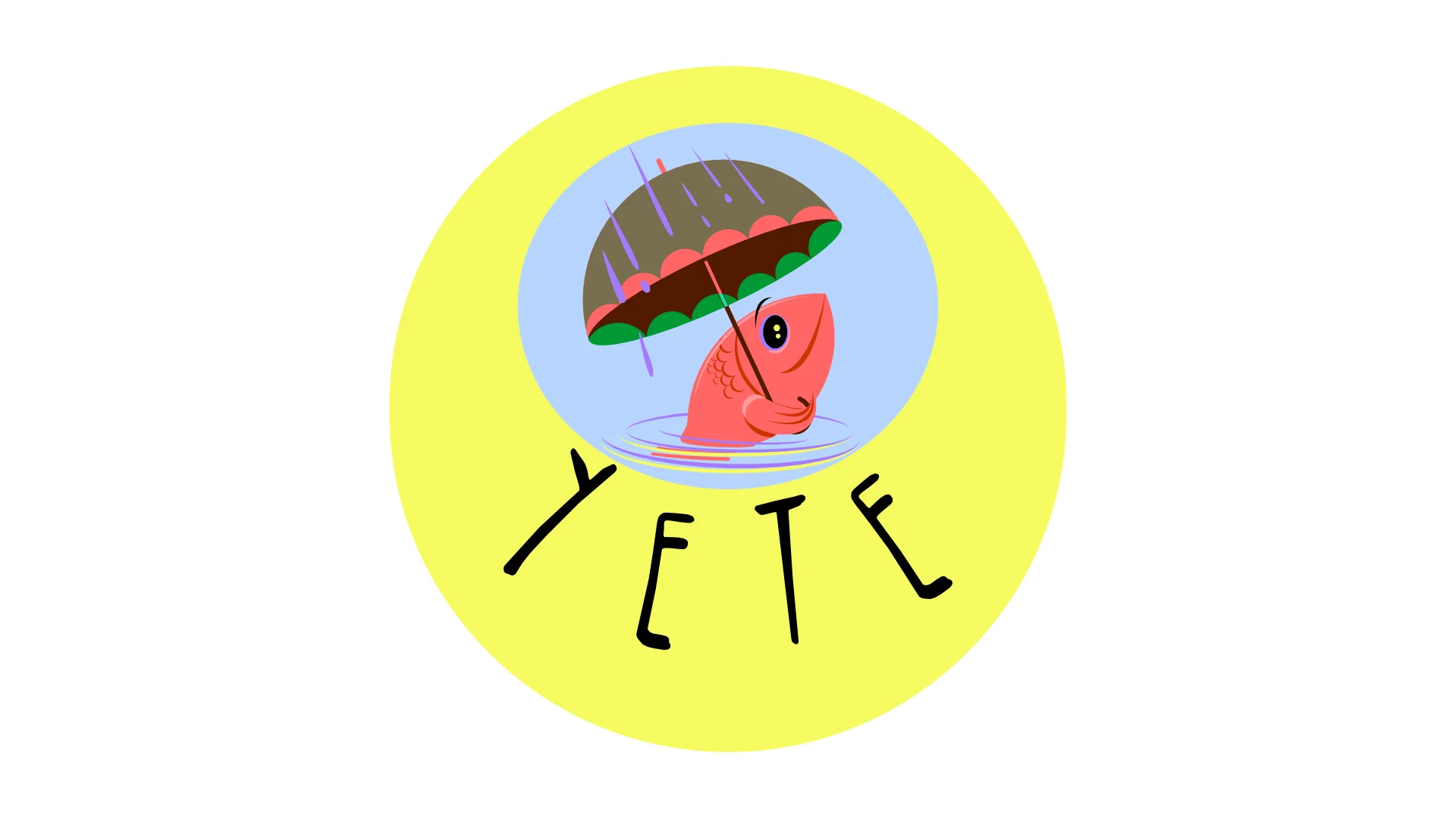 YETE — Book Illustration